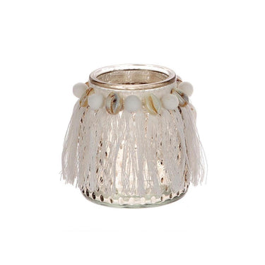 Hbx natural living hbx natrural living waxinelichthouder beach ø8,5xh10cm
