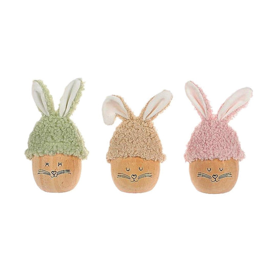 Hbx natural living hbx natrural living ei konijntje ã˜6,5xh12cm