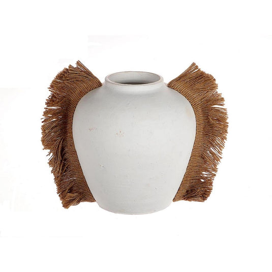 Hbx natural living hbx natrural living vaas flugilo ã˜16,5xh20cm