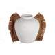 Hbx natural living hbx natrural living vaas flugilo ã˜16,5xh20cm