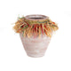 Hbx natural living hbx natrural living vaas koluma ã˜19xh26cm