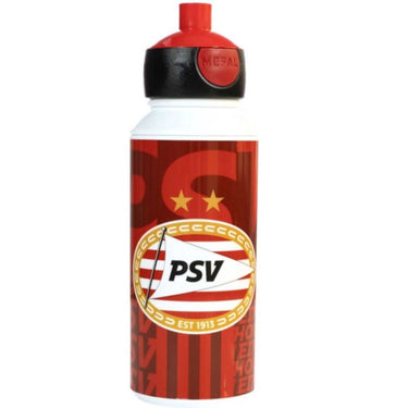 Mepal pop-up beker psv blokken rood