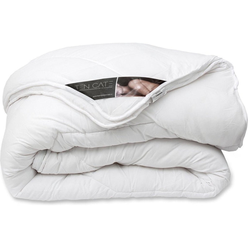 Load image into Gallery viewer, Ten cate premium 4 seizoenen eenpersoons dekbed 140x200 cm wit
