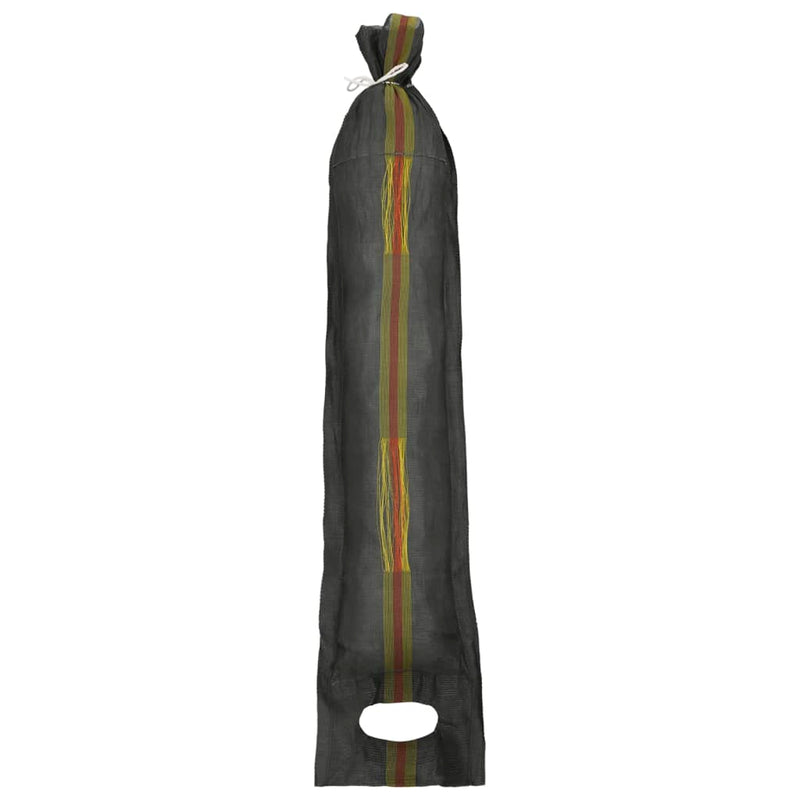 Load image into Gallery viewer, Vidaxl zandzakken 25 st 103x25 cm hdpe donkergroen
