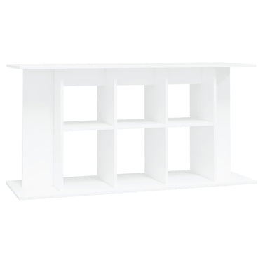 Vidaxl aquariumstandaard 120x40x60 cm bewerkt hout wit