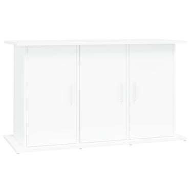 Vidaxl aquariumstandaard 101x41x58 cm bewerkt hout wit