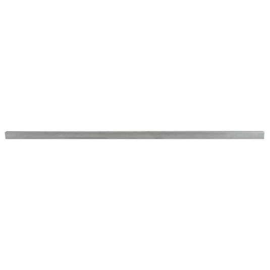 VidaXL Schuttingpalen 10 st 220 cm staal zilverkleurig
