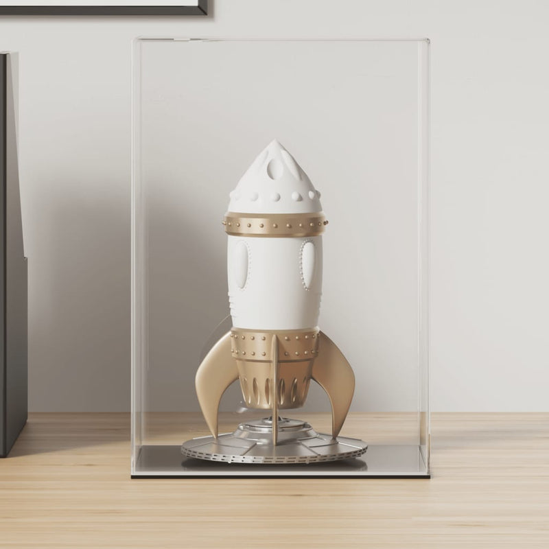 Load image into Gallery viewer, Vidaxl vitrine transparant 17x12x25 cm acryl
