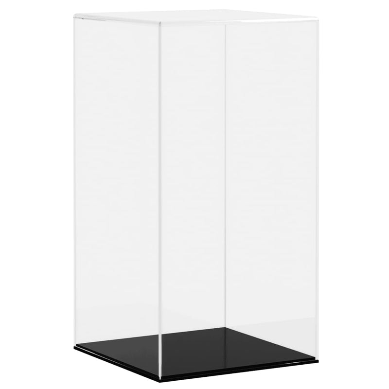 Load image into Gallery viewer, Vidaxl vitrine transparant 20x20x38 cm acryl

