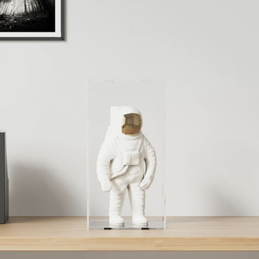 Vidaxl displaybox transparant 20x20x38 cm acryl