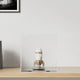 Vidaxl displaybox transparant 30x30x30 cm acryl