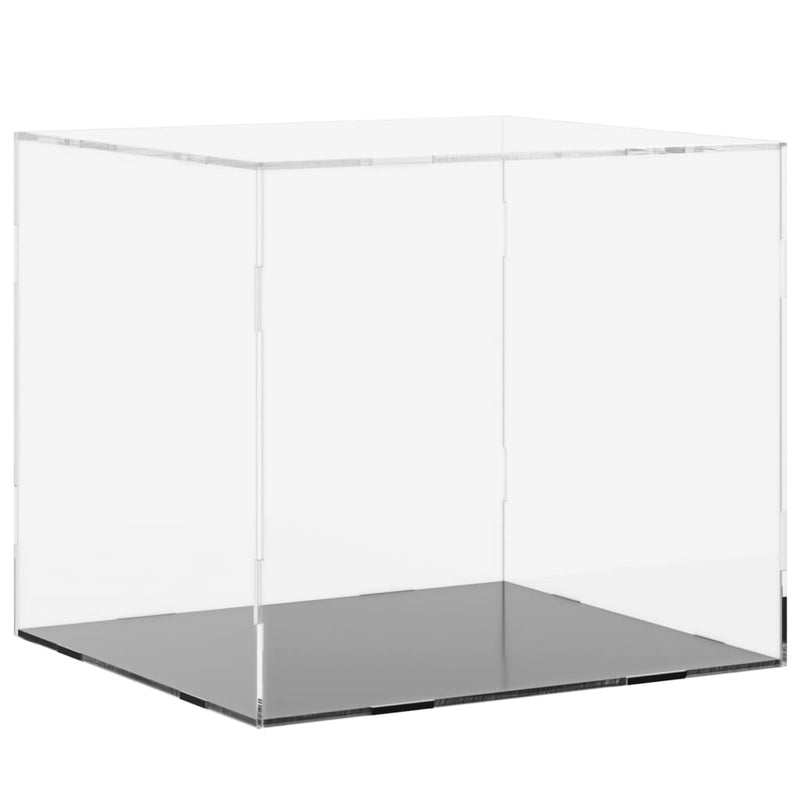 Load image into Gallery viewer, Vidaxl displaybox transparant 40x36x35 cm acryl
