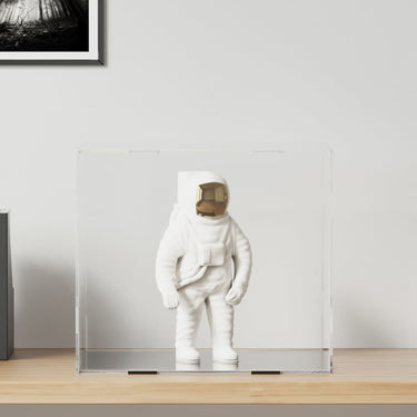 Vidaxl displaybox transparant 40x36x35 cm acryl