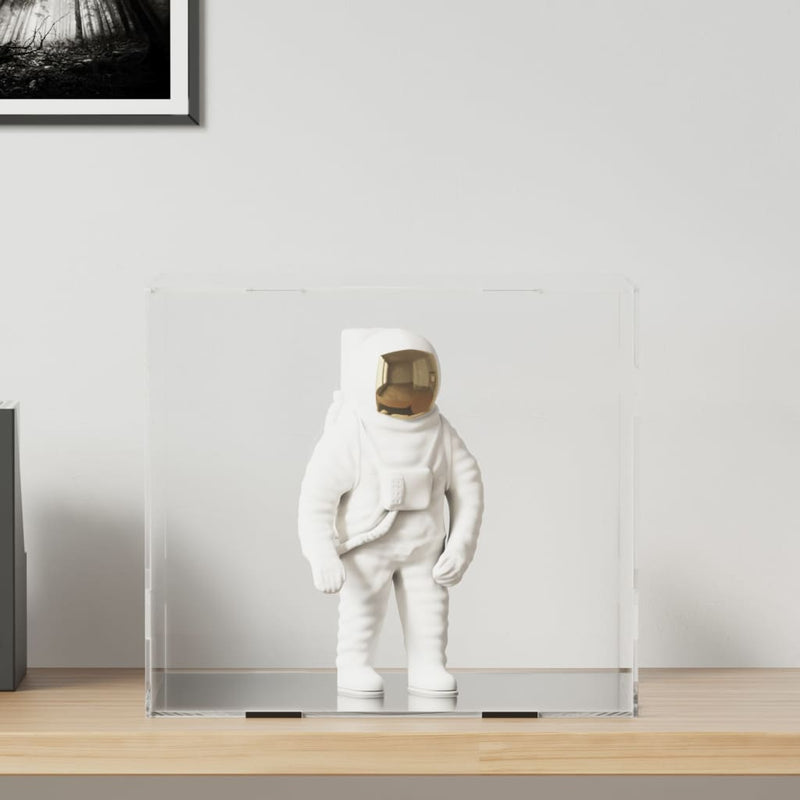 Load image into Gallery viewer, Vidaxl displaybox transparant 40x36x35 cm acryl
