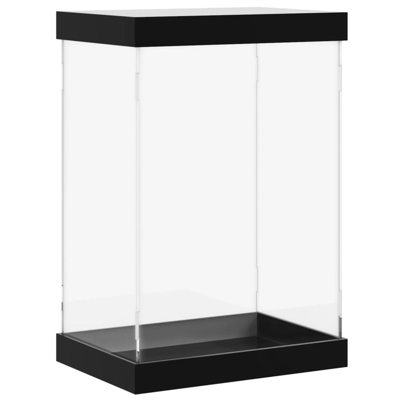 Load image into Gallery viewer, Vidaxl vitrine transparant 17x12x25 cm acryl

