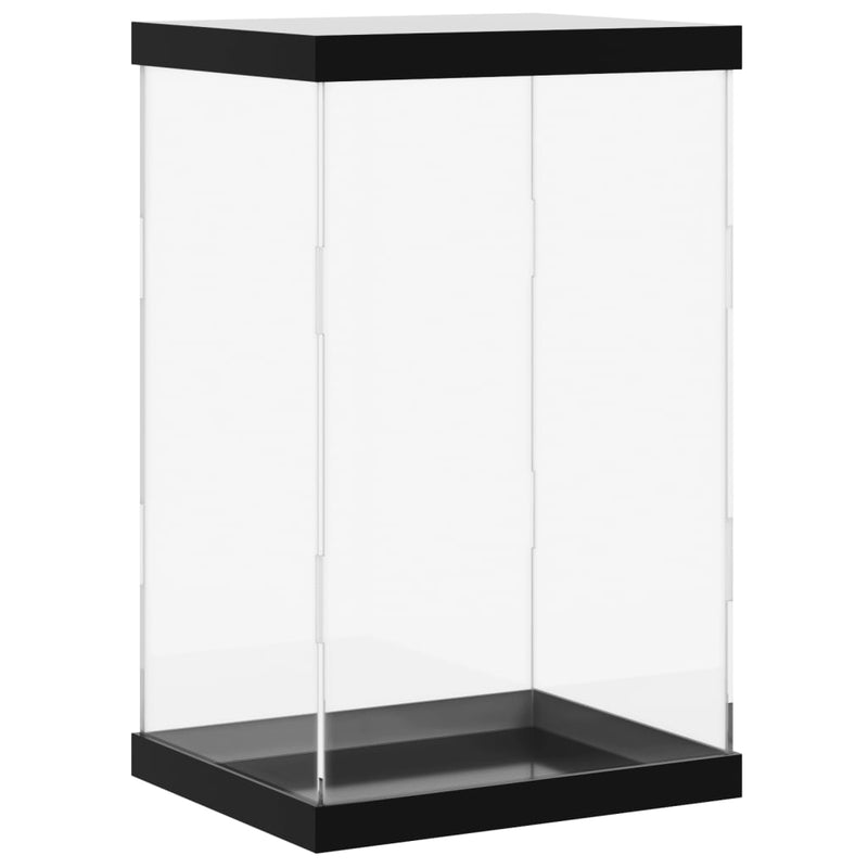 Load image into Gallery viewer, Vidaxl vitrine transparant 22x18x35 cm acryl
