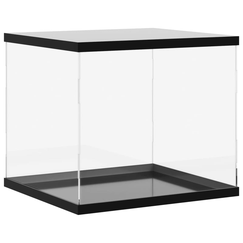 Load image into Gallery viewer, Vidaxl displaybox transparant 40x36x35 cm acryl
