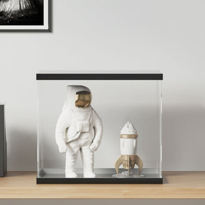 Vidaxl displaybox transparant 40x36x35 cm acryl