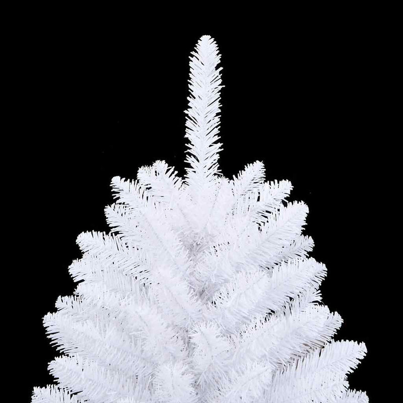 Load image into Gallery viewer, Vidaxl kunstkerstboom met scharnieren en standaard 120 cm wit
