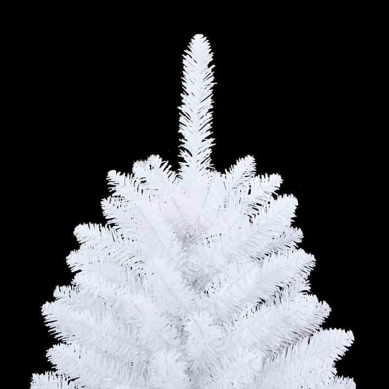 Load image into Gallery viewer, Vidaxl kunstkerstboom met scharnieren en standaard 150 cm wit
