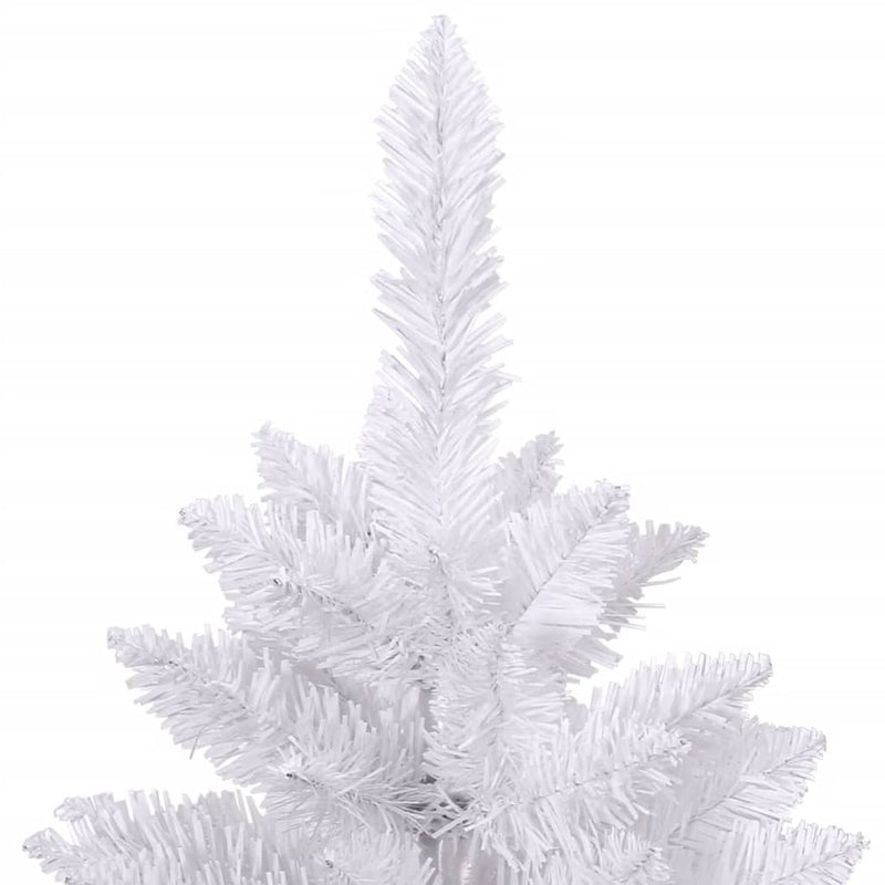 Load image into Gallery viewer, Vidaxl kunstkerstboom met scharnieren met standaard 270 cm wit
