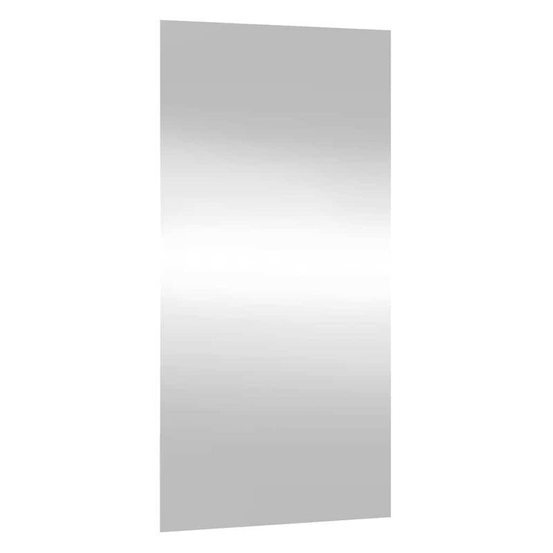 Load image into Gallery viewer, Vidaxl wandspiegel 40x80 cm rechthoekig glas
