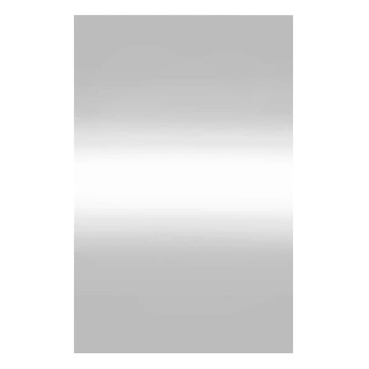 Vidaxl wandspiegel 50x80 cm rechthoekig glas