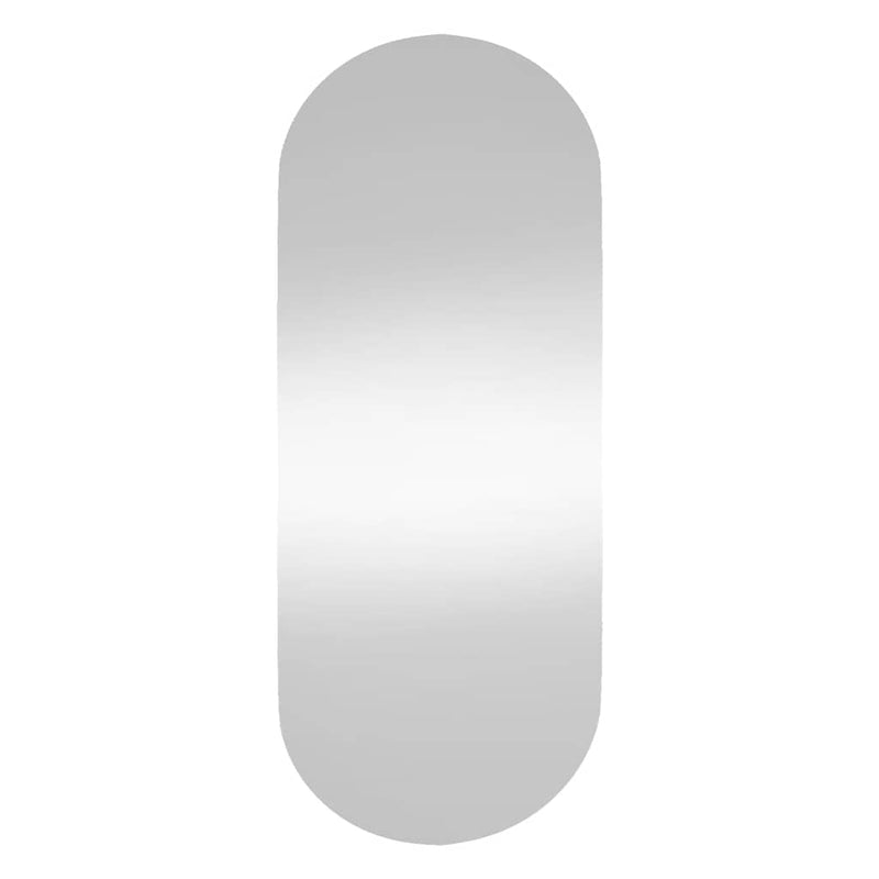 Load image into Gallery viewer, Vidaxl wandspiegel 25x60 cm ovaal glas
