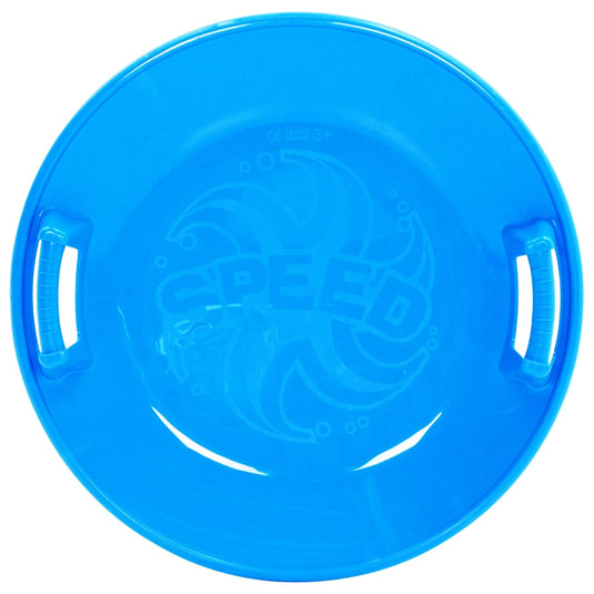 Vidaxl slee rond 66,5 cm pp blauw