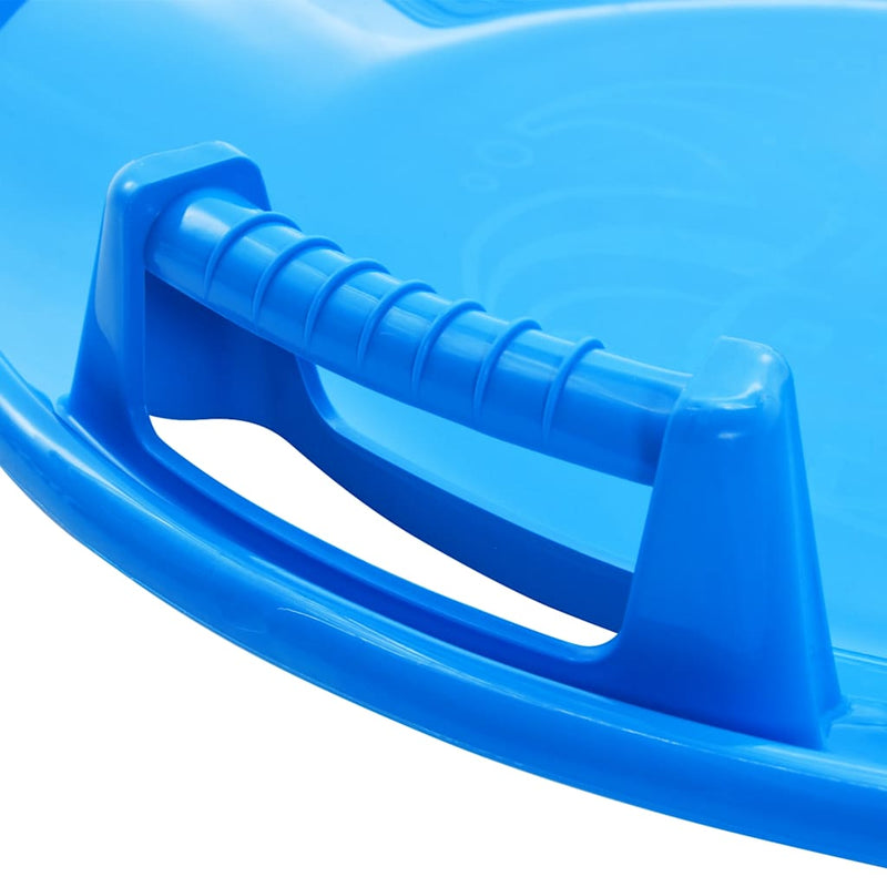 Load image into Gallery viewer, Vidaxl slee rond 66,5 cm pp blauw
