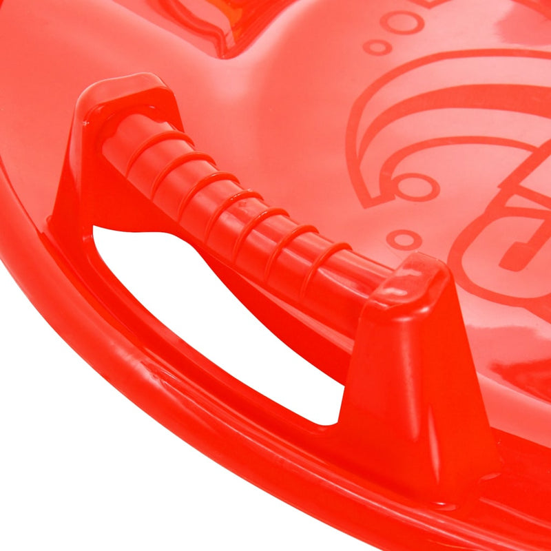 Load image into Gallery viewer, Vidaxl slee rond 66,5 cm pp rood
