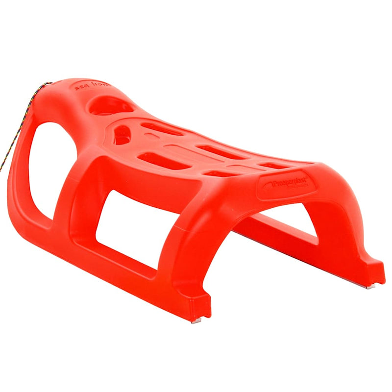 Load image into Gallery viewer, Vidaxl slee 80x39,5x25,5 cm polypropeen rood

