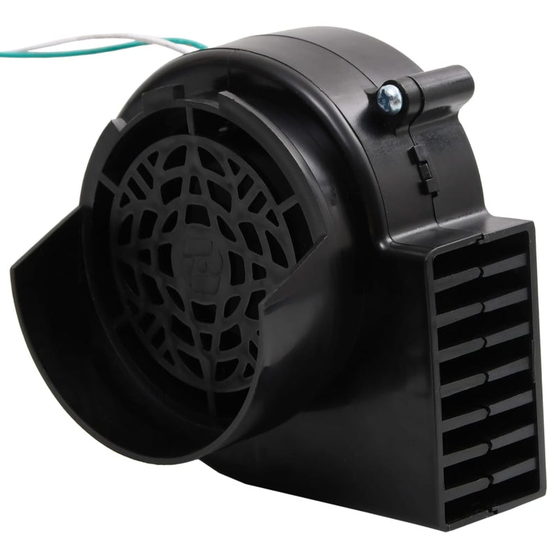 Load image into Gallery viewer, VidaXL Lichtslinger met 26 LED's en ventilator 260 cm
