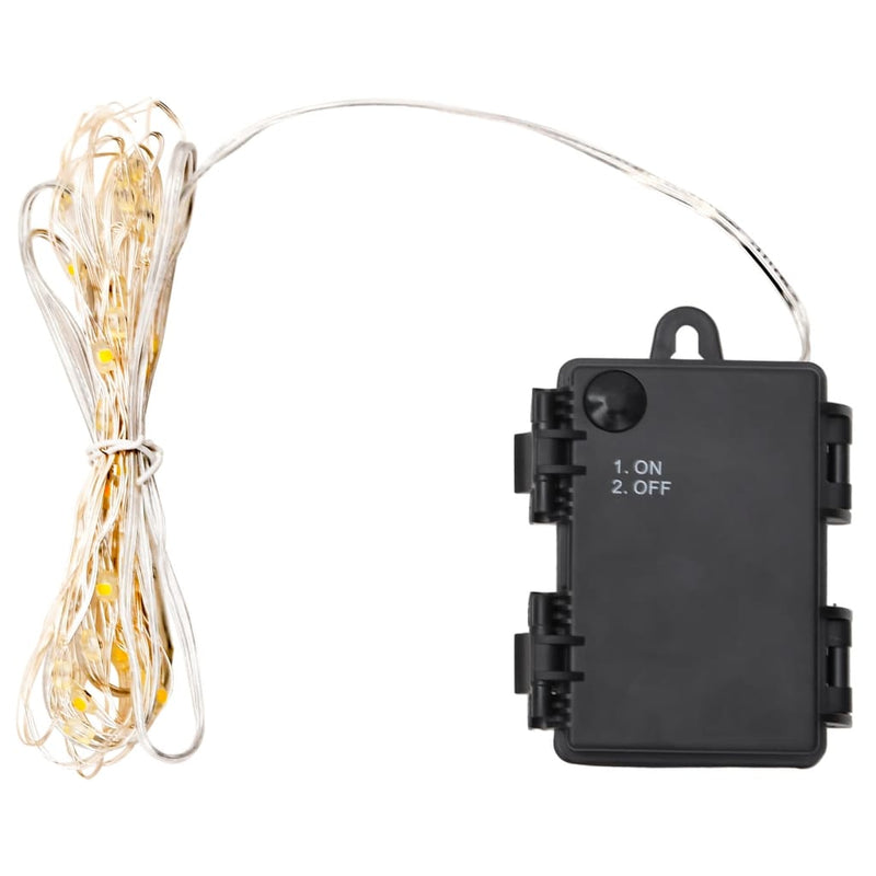 Load image into Gallery viewer, Vidaxl lichtslinger met 90 led's en ventilator 900 cm
