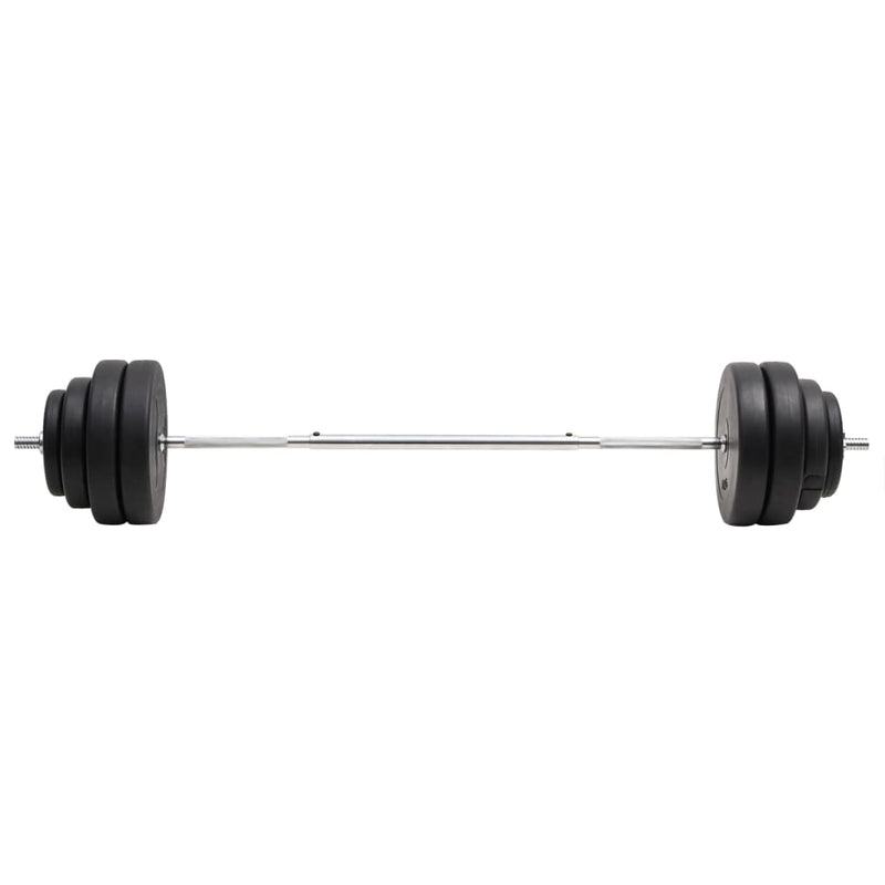 Load image into Gallery viewer, VidaXL Halter met gewichten 60 kg
