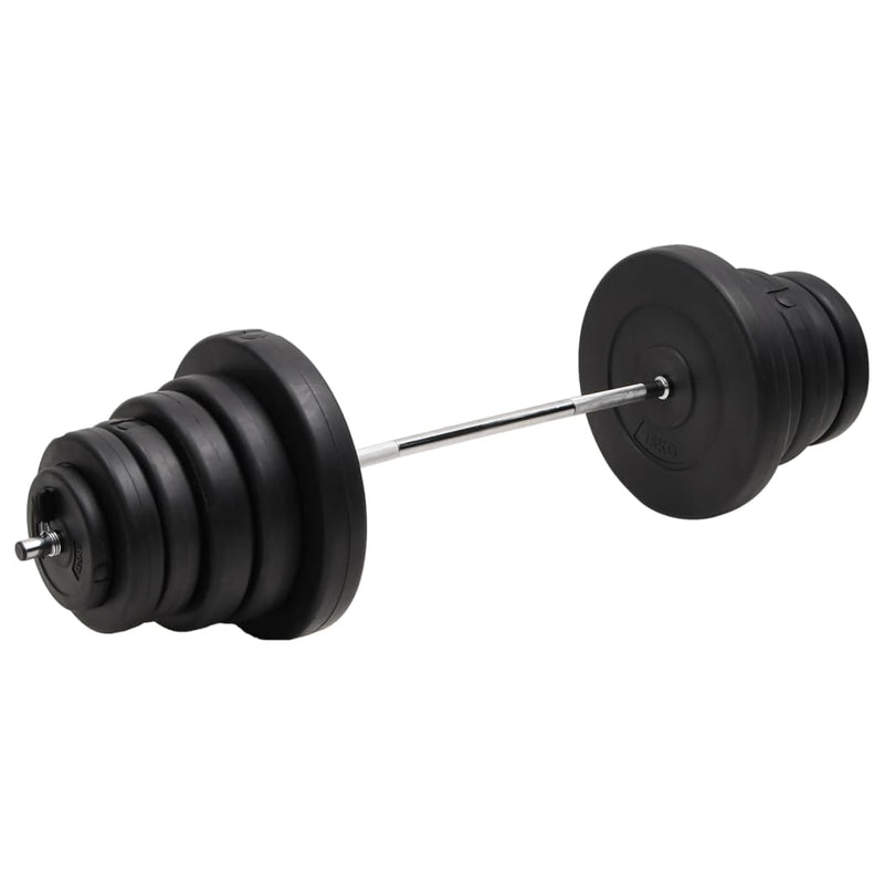 Load image into Gallery viewer, VidaXL Halter met gewichten 90 kg
