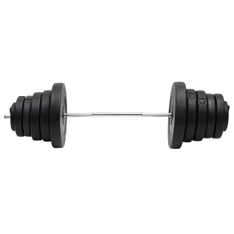 Load image into Gallery viewer, VidaXL Halter met gewichten 90 kg
