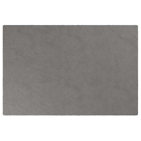 Vidaxl verzwaringsdeken met hoes 120x180 cm 5 kg stof grijs