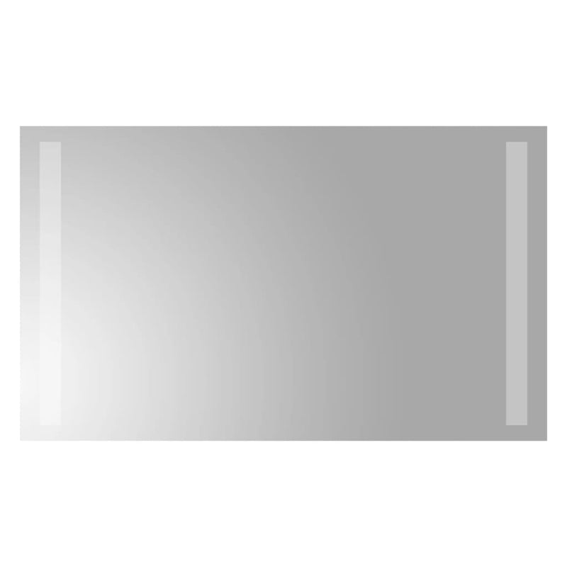 Load image into Gallery viewer, VidaXL Badkamerspiegel LED 30x50 cm
