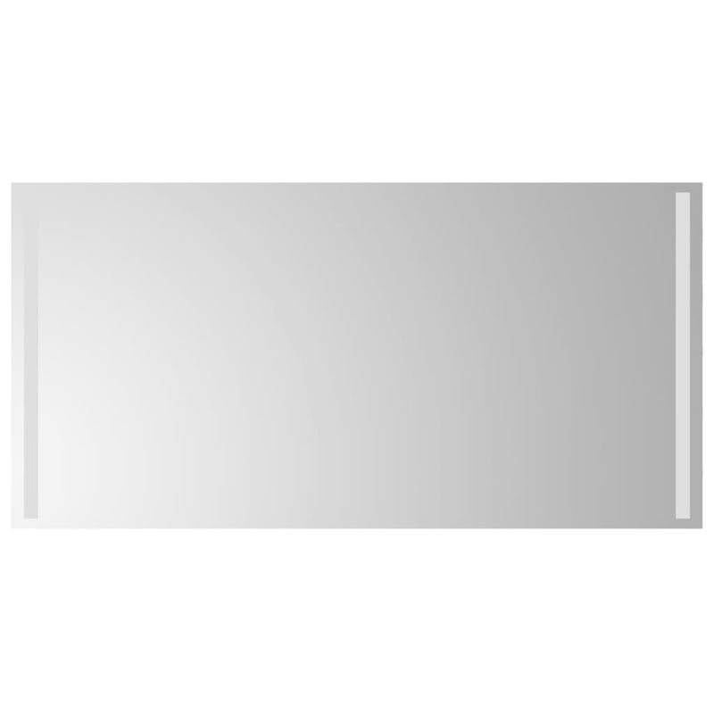 Load image into Gallery viewer, Vidaxl badkamerspiegel led 50x100 cm
