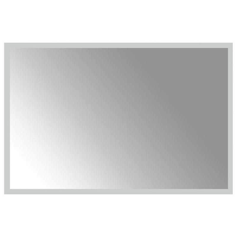 Load image into Gallery viewer, VidaXL Badkamerspiegel LED 40x60 cm
