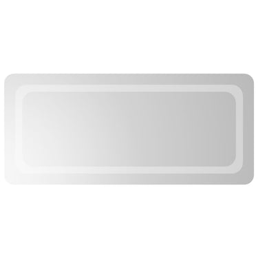 Vidaxl badkamerspiegel led 40x90 cm