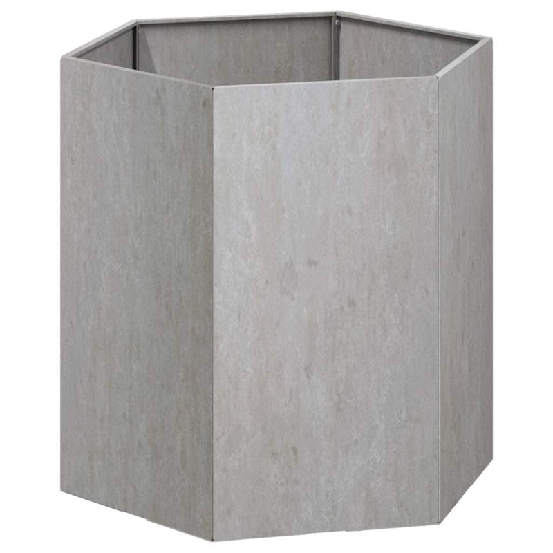 Load image into Gallery viewer, Vidaxl plantenbak roestig 40x40x45 cm cortenstaal
