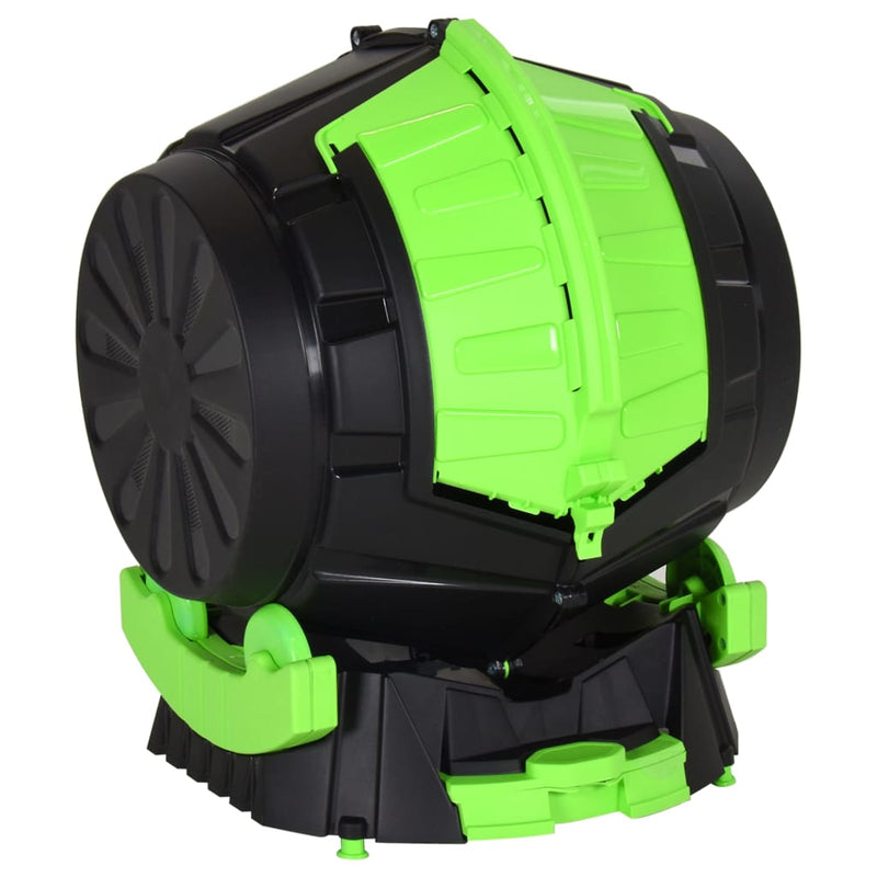Load image into Gallery viewer, Vidaxl trommelcomposter 49,5x44,5x57 cm 50 l
