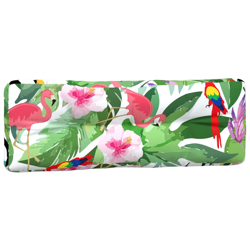 Load image into Gallery viewer, Vidaxl palletkussens 5 st stof meerkleurig
