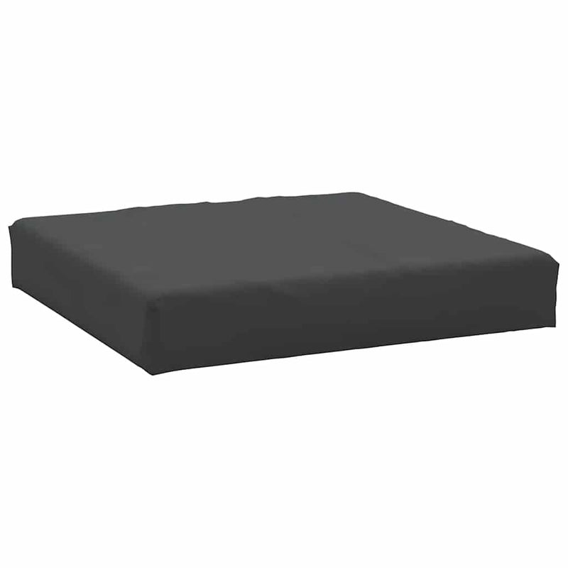 Load image into Gallery viewer, Vidaxl palletkussen 60x60x8 cm oxford stof zwart
