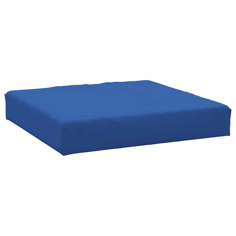 Load image into Gallery viewer, Vidaxl palletkussen 60x60x9,5 cm oxford stof blauw

