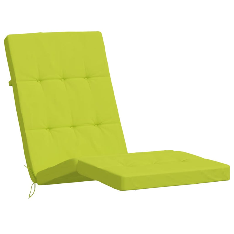 Load image into Gallery viewer, Vidaxl terrasstoelkussens 2 st oxford stof heldergroen
