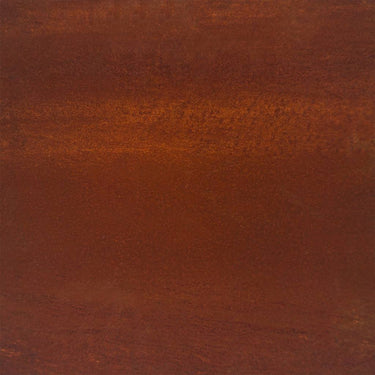 Vidaxl plantenbak verhoogd 100x100x18,5 cm cortenstaal