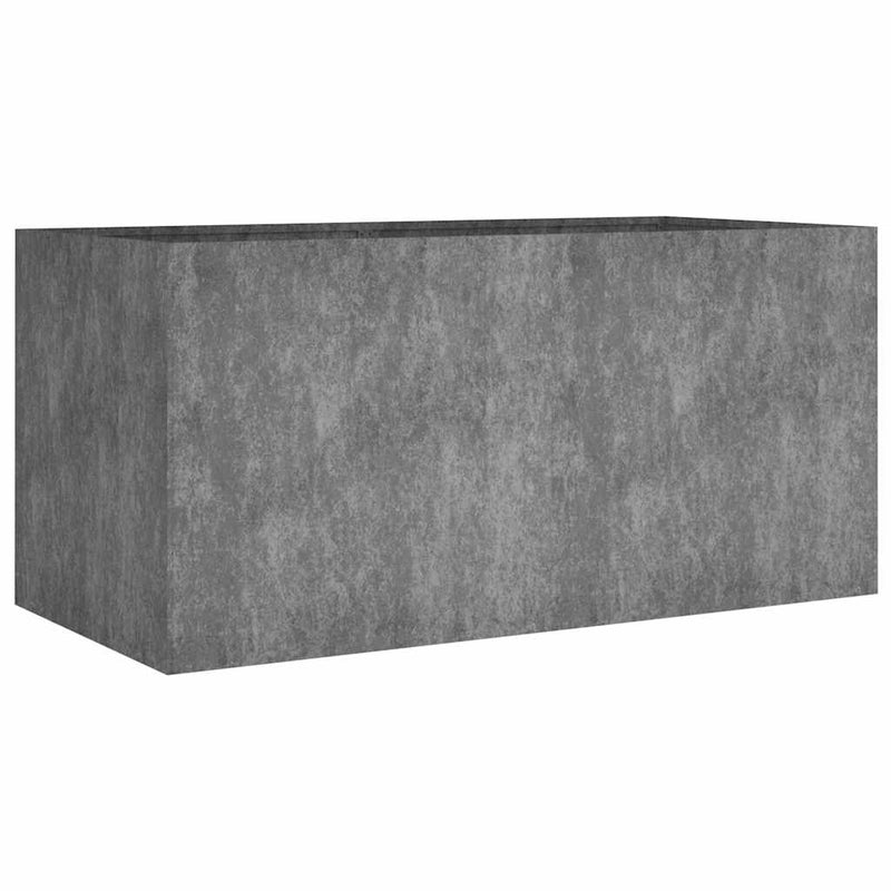 Load image into Gallery viewer, Vidaxl plantenbak 80x40x40 cm cortenstaal

